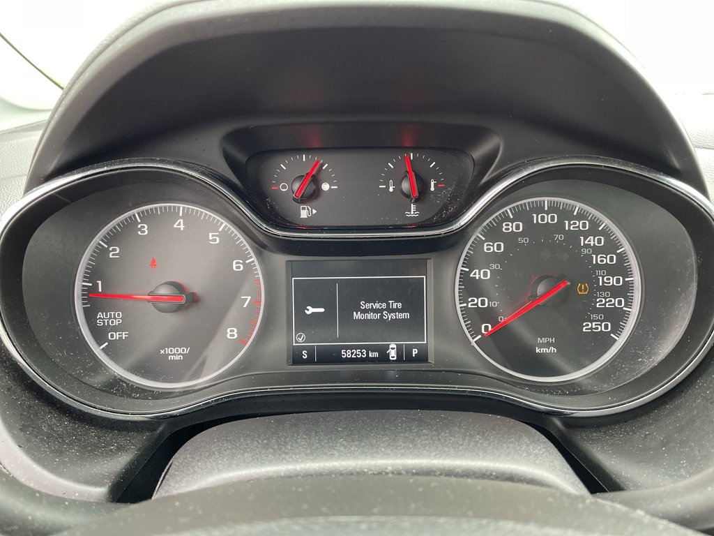 2019 Chevrolet CRUZE 1LT | Htd Seats | Backup Cam | USB in Saint John, New Brunswick - 30 - w1024h768px