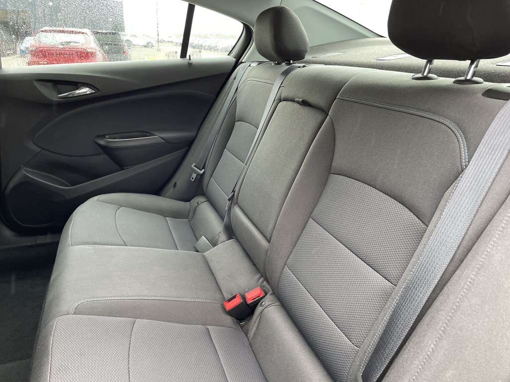 2019 Chevrolet CRUZE 1LT | Htd Seats | Backup Cam | USB in Saint John, New Brunswick - 38 - w1024h768px