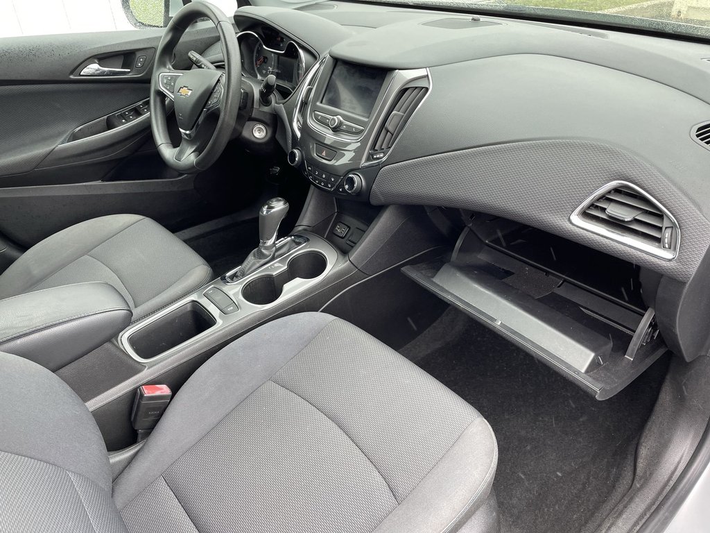2019 Chevrolet CRUZE 1LT | Htd Seats | Backup Cam | USB in Saint John, New Brunswick - 49 - w1024h768px