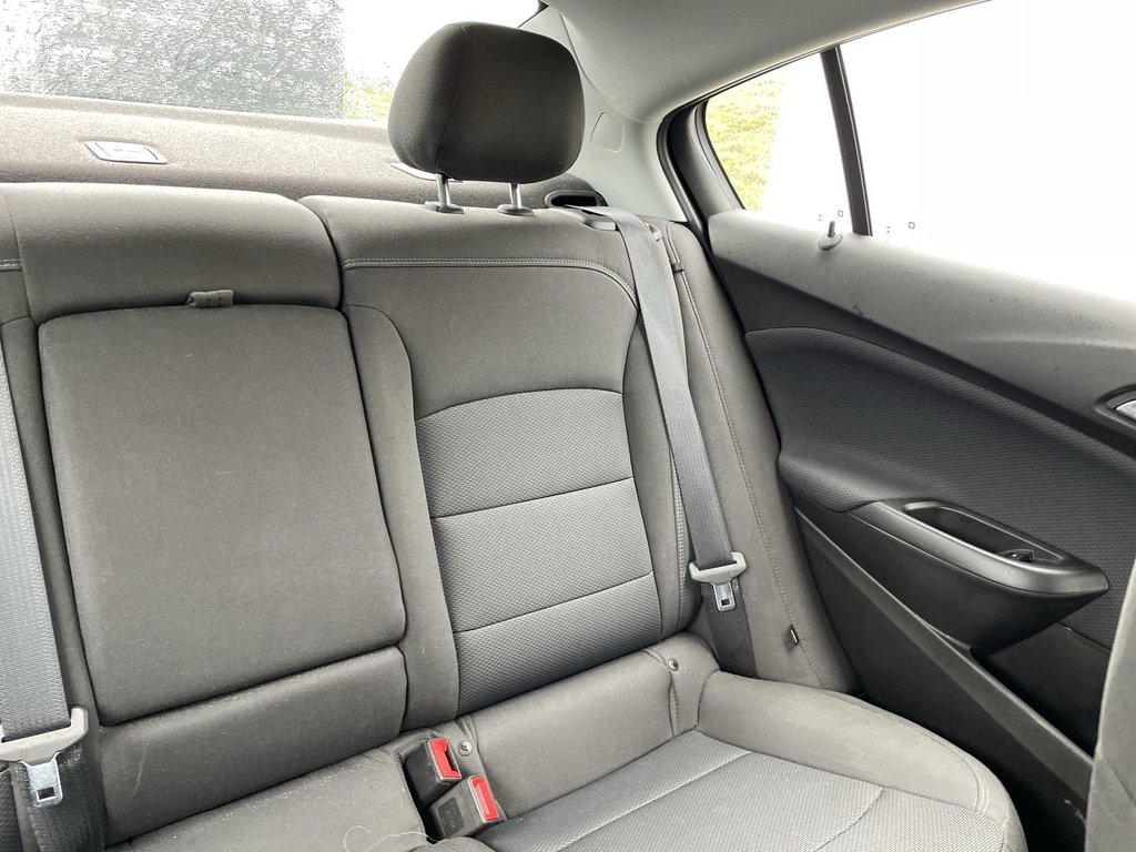 2019 Chevrolet CRUZE 1LT | Htd Seats | Backup Cam | USB in Saint John, New Brunswick - 12 - w1024h768px