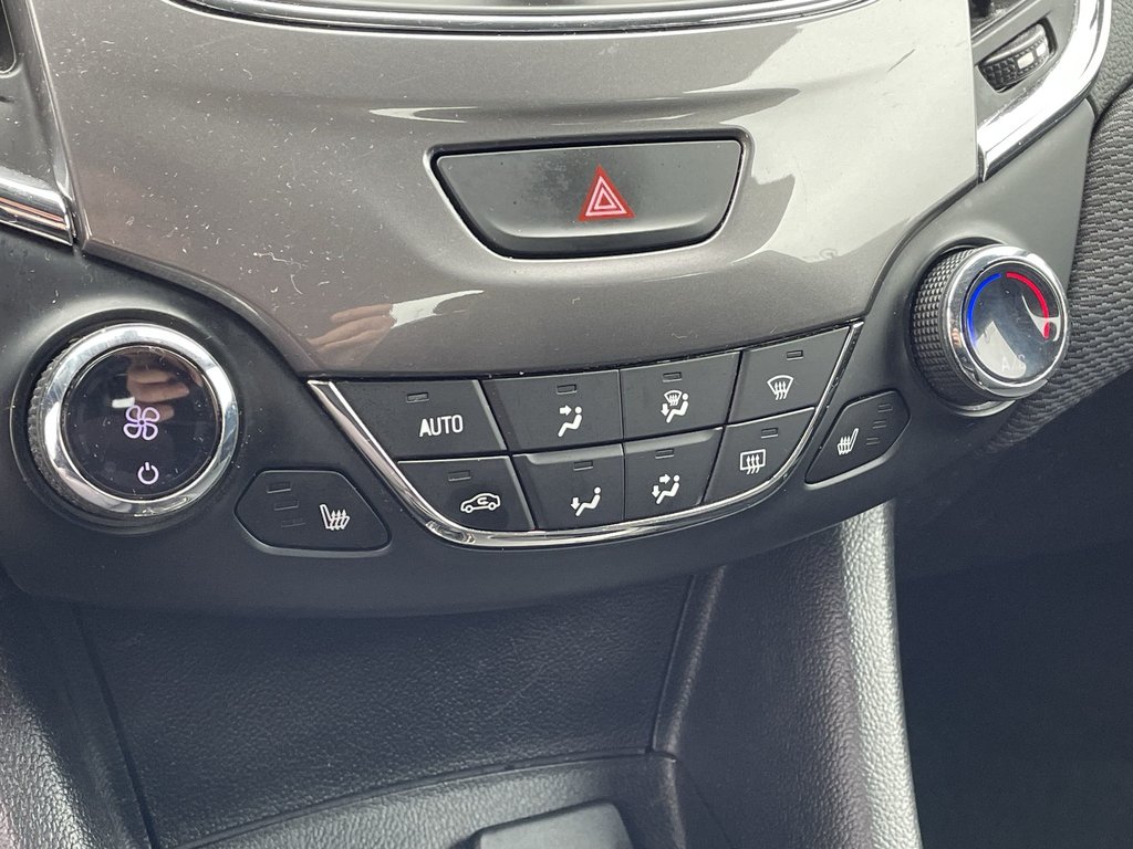 2019 Chevrolet CRUZE 1LT | Htd Seats | Backup Cam | USB in Saint John, New Brunswick - 33 - w1024h768px