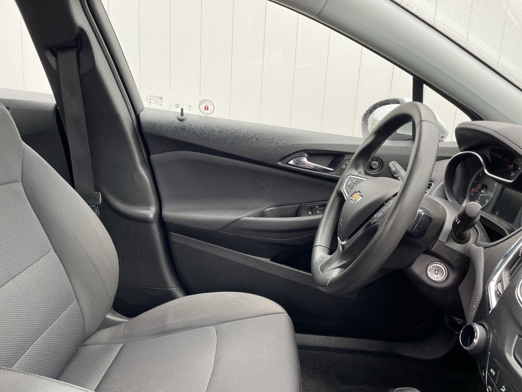 2019 Chevrolet CRUZE 1LT | Htd Seats | Backup Cam | USB in Saint John, New Brunswick - 15 - w1024h768px