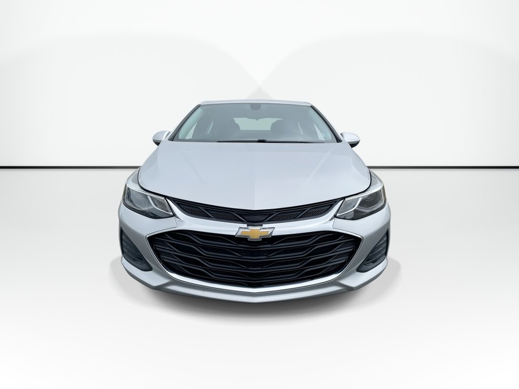 2019 Chevrolet CRUZE 1LT | Htd Seats | Backup Cam | USB in Saint John, New Brunswick - 6 - w1024h768px