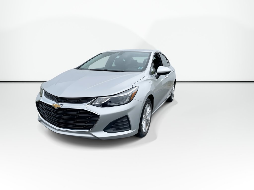 2019 Chevrolet CRUZE 1LT | Htd Seats | Backup Cam | USB in Saint John, New Brunswick - 7 - w1024h768px