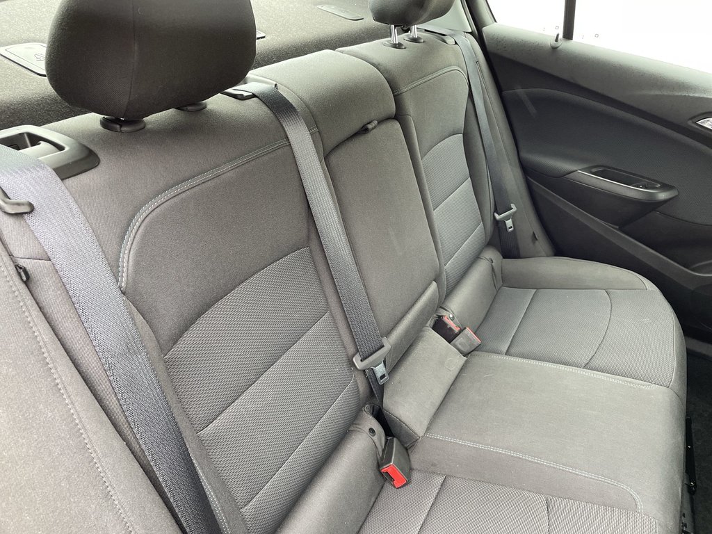 2019 Chevrolet CRUZE 1LT | Htd Seats | Backup Cam | USB in Saint John, New Brunswick - 45 - w1024h768px