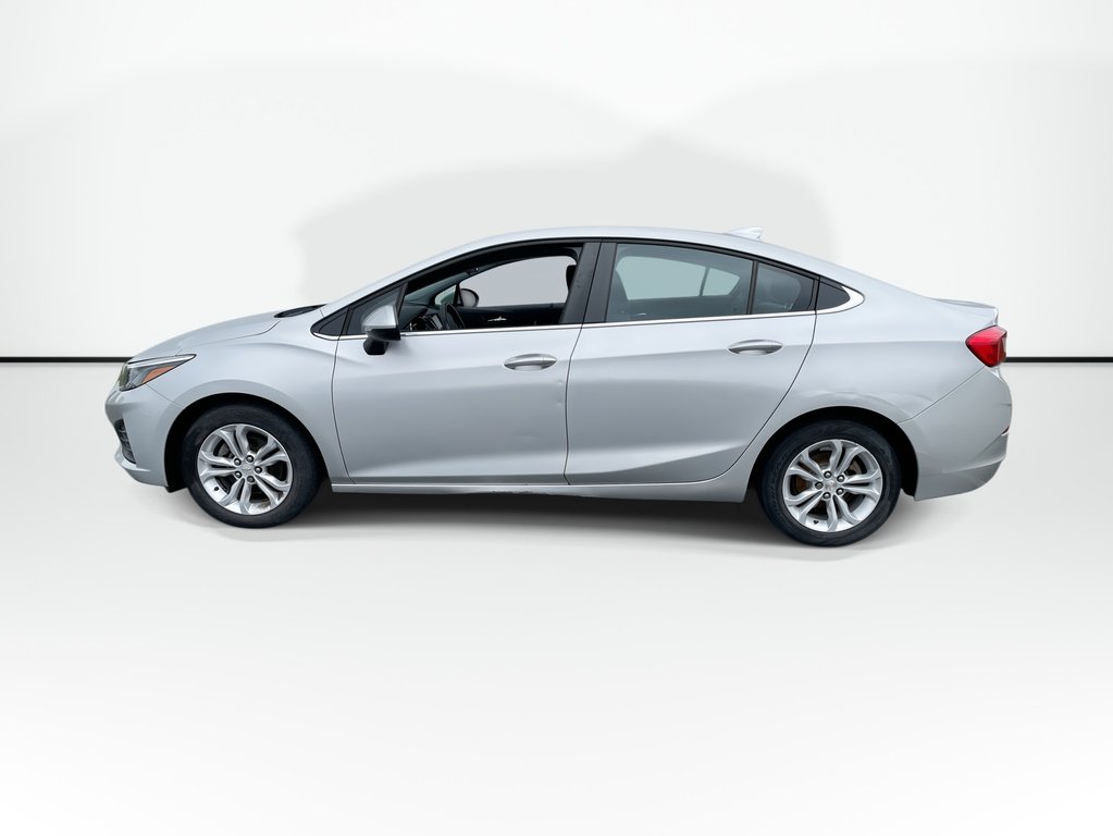 2019 Chevrolet CRUZE 1LT | Htd Seats | Backup Cam | USB in Saint John, New Brunswick - 8 - w1024h768px