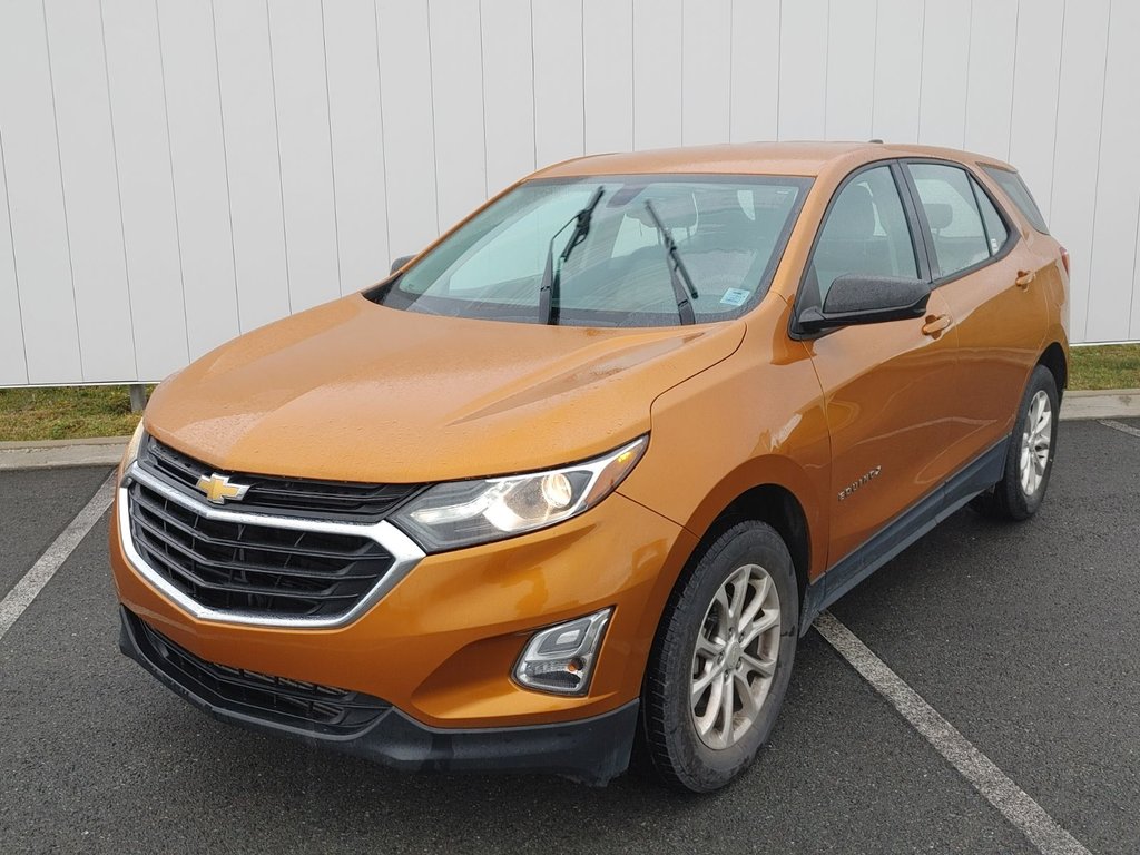 2018 Chevrolet Equinox in Antigonish, Nova Scotia - 3 - w1024h768px