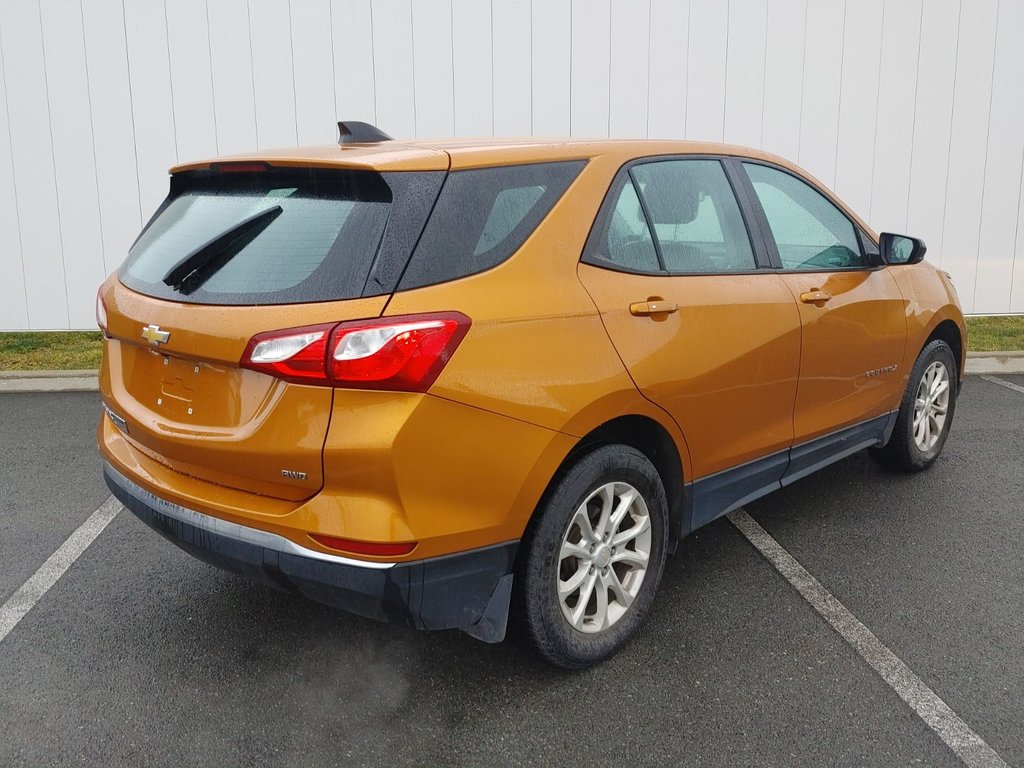 2018 Chevrolet Equinox in Antigonish, Nova Scotia - 5 - w1024h768px