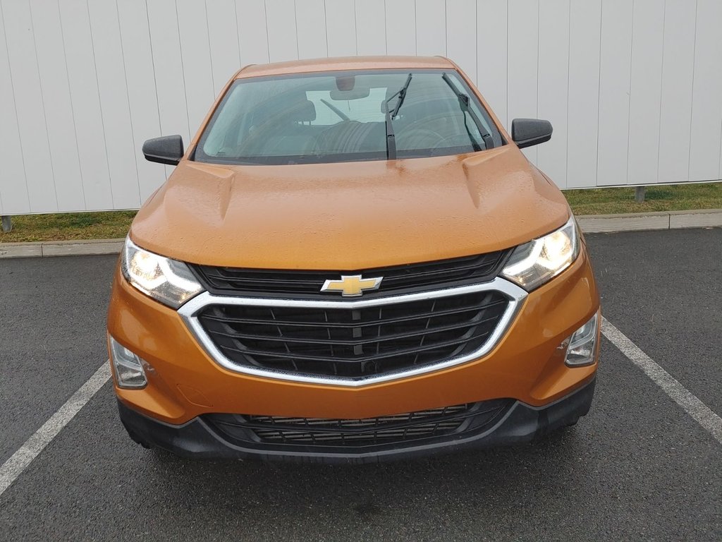 2018 Chevrolet Equinox in Antigonish, Nova Scotia - 2 - w1024h768px