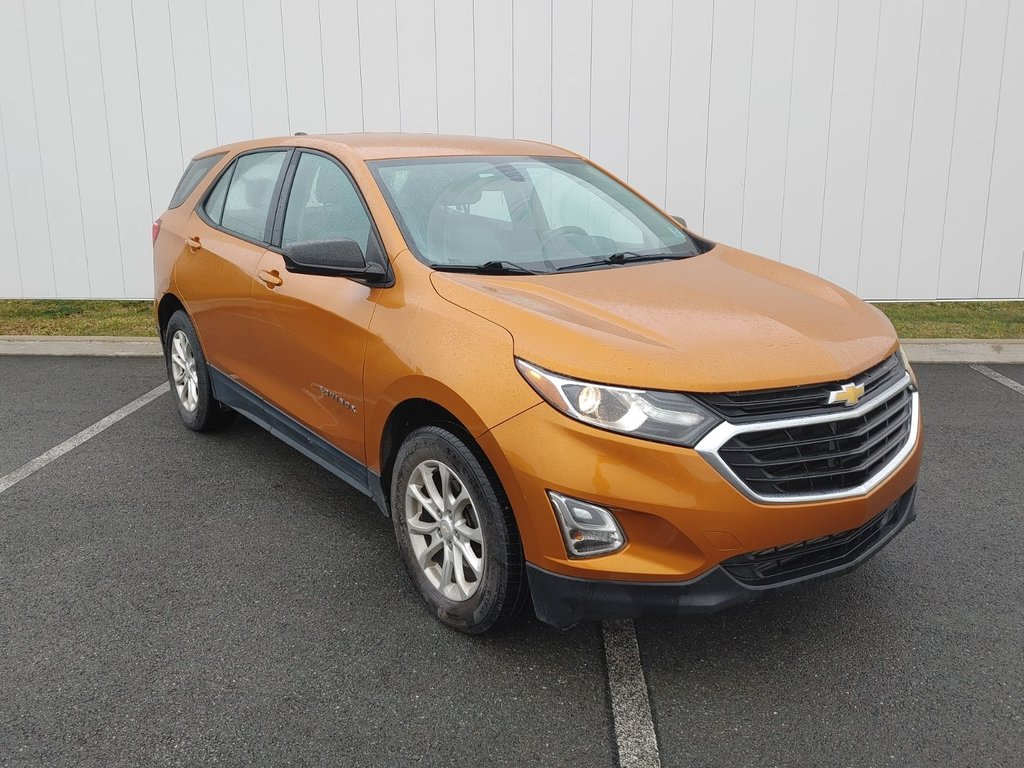 2018 Chevrolet Equinox in Antigonish, Nova Scotia - 1 - w1024h768px