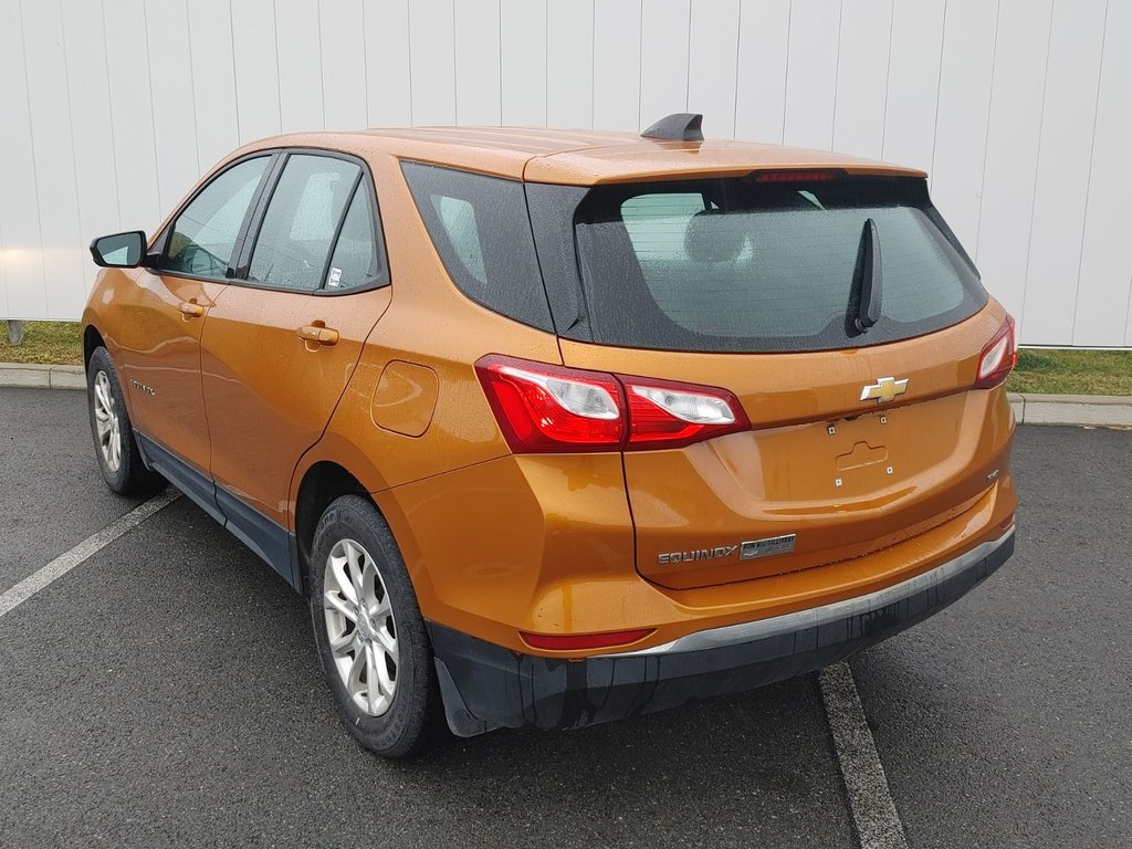 2018 Chevrolet Equinox in Antigonish, Nova Scotia - 6 - w1024h768px