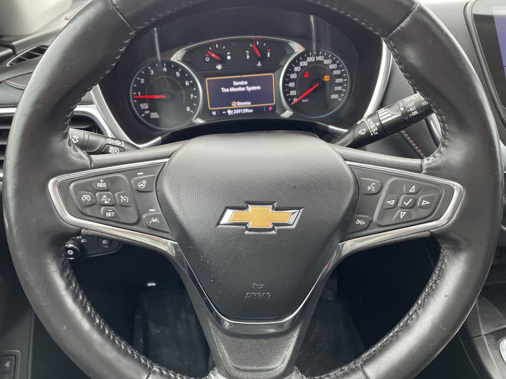 2021 Chevrolet EQUINOX PREMIER | htdseats | USB | RV Camera in Saint John, New Brunswick - 23 - w1024h768px