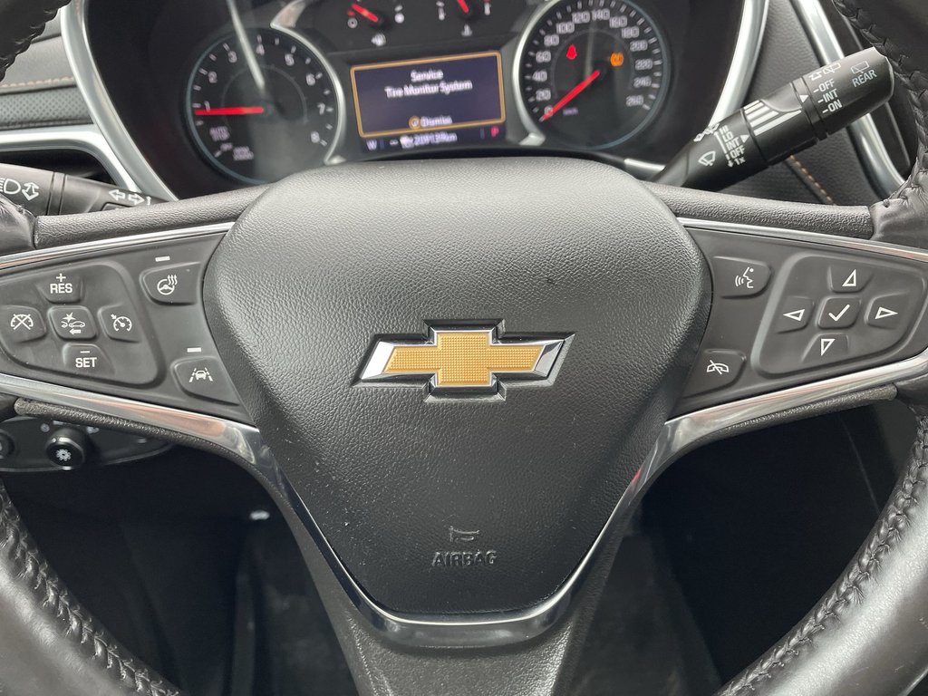 2021 Chevrolet EQUINOX PREMIER | htdseats | USB | RV Camera in Saint John, New Brunswick - 24 - w1024h768px