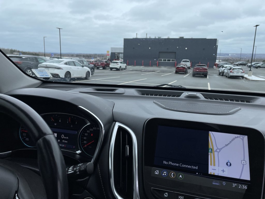 2021 Chevrolet EQUINOX PREMIER | htdseats | USB | RV Camera in Saint John, New Brunswick - 11 - w1024h768px