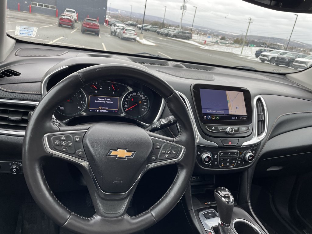 2021 Chevrolet EQUINOX PREMIER | htdseats | USB | RV Camera in Saint John, New Brunswick - 22 - w1024h768px