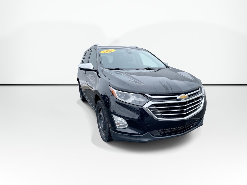 2021 Chevrolet EQUINOX PREMIER | htdseats | USB | RV Camera in Saint John, New Brunswick - 5 - w1024h768px