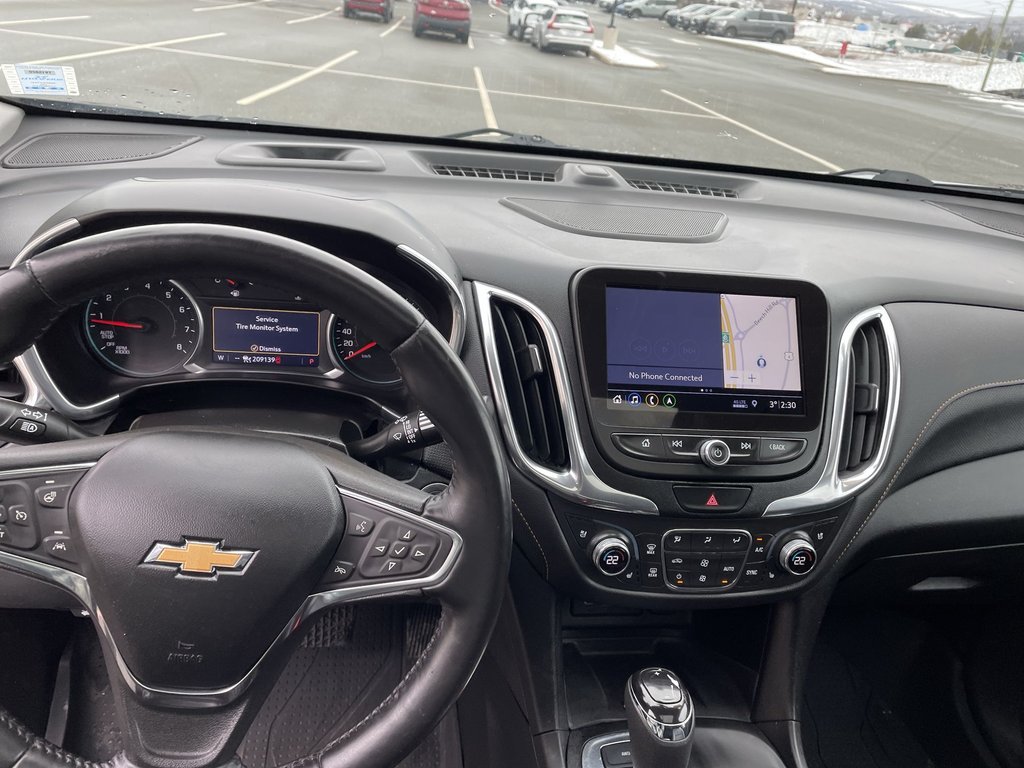2021 Chevrolet EQUINOX PREMIER | htdseats | USB | RV Camera in Saint John, New Brunswick - 19 - w1024h768px
