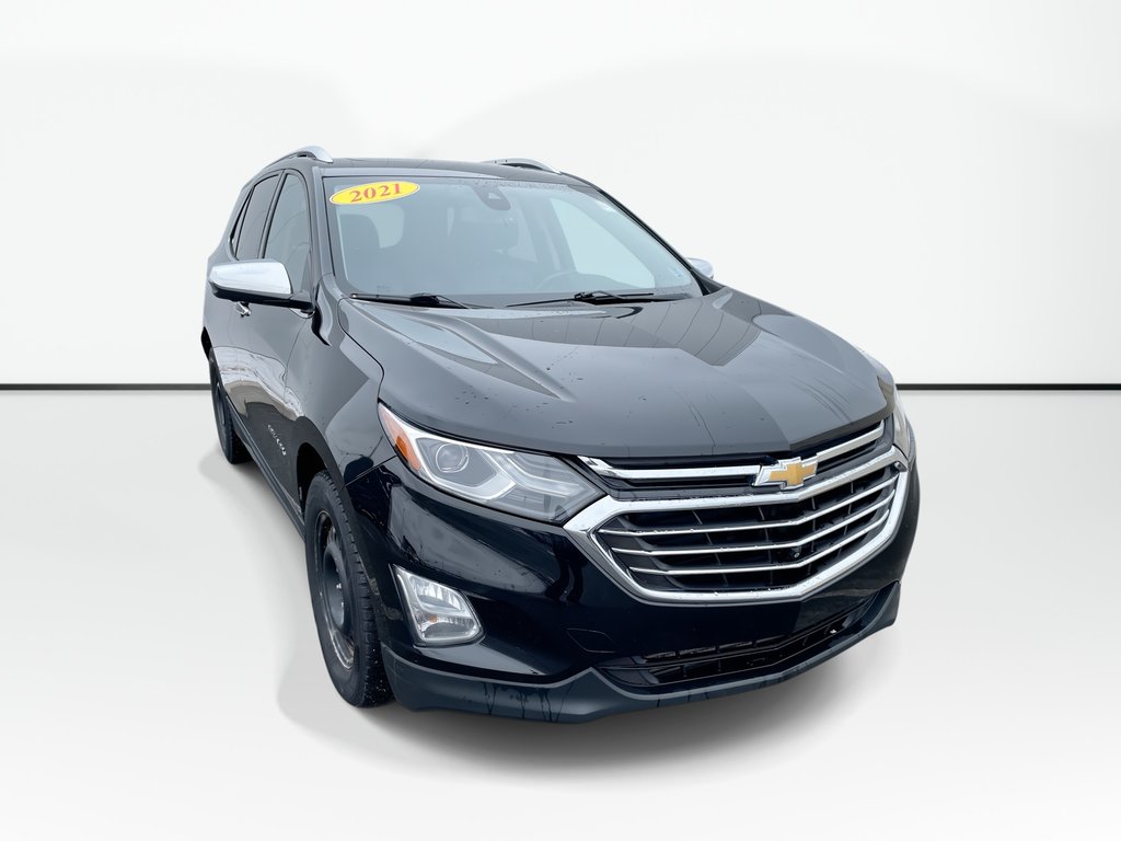2021 Chevrolet EQUINOX PREMIER | htdseats | USB | RV Camera in Saint John, New Brunswick - 1 - w1024h768px
