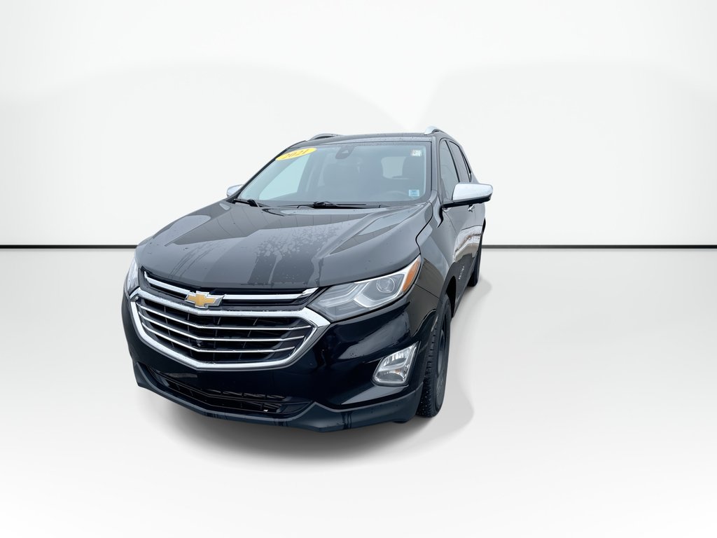 2021 Chevrolet EQUINOX PREMIER | htdseats | USB | RV Camera in Saint John, New Brunswick - 7 - w1024h768px