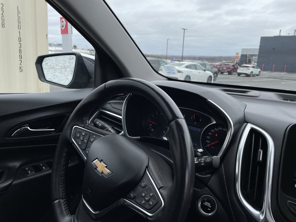 2021 Chevrolet EQUINOX PREMIER | htdseats | USB | RV Camera in Saint John, New Brunswick - 10 - w1024h768px