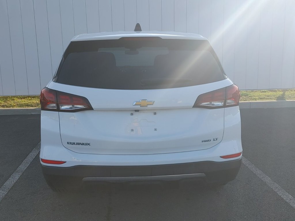 2022 Chevrolet Equinox LT | Cam | USB | HtdSeats | Warranty Until 2026 in Saint John, New Brunswick - 6 - w1024h768px