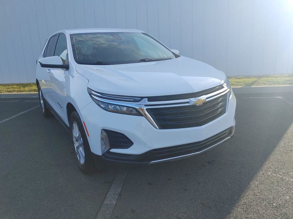 2022 Chevrolet Equinox LT | Cam | USB | HtdSeats | Warranty Until 2026 in Saint John, New Brunswick - 1 - w1024h768px