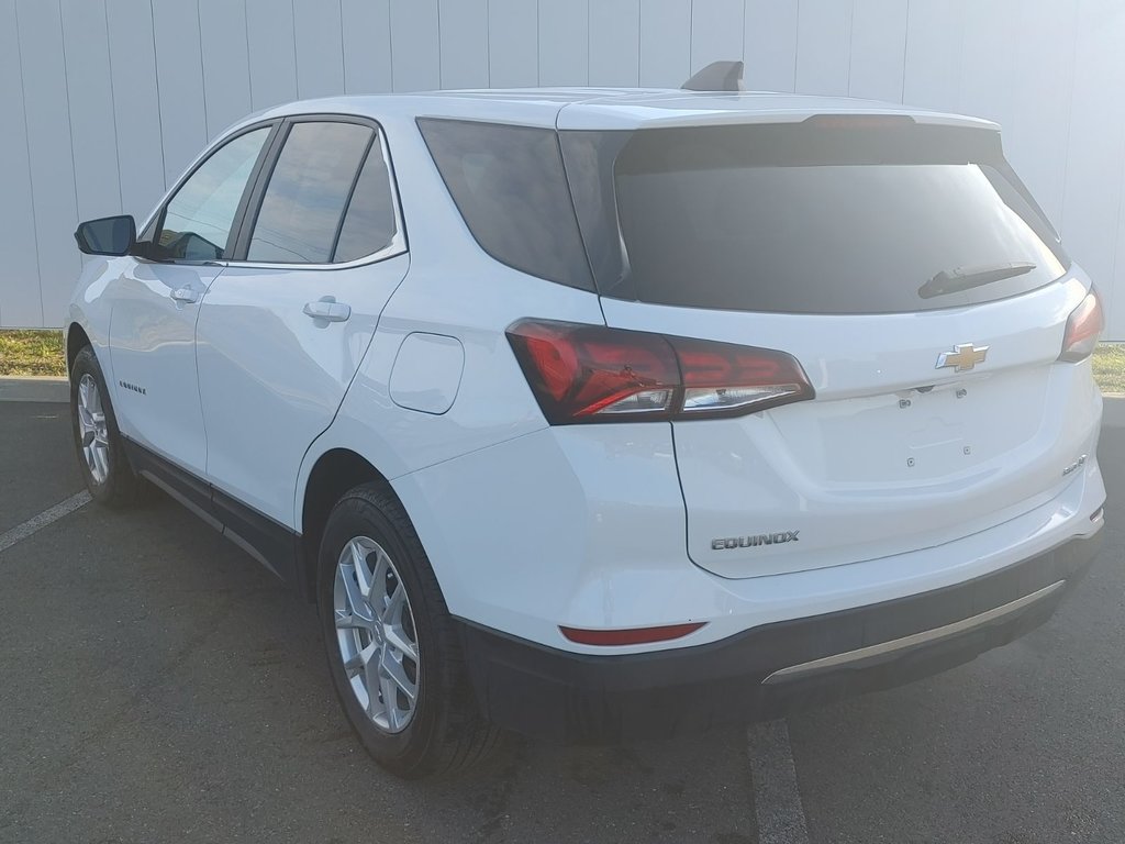 2022 Chevrolet Equinox in Antigonish, Nova Scotia - 5 - w1024h768px