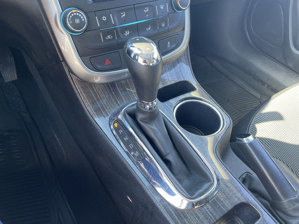 2016 Chevrolet MALIBU LIMITED BASE | usb | cam | bluetooth | keyless entry in Saint John, New Brunswick - 35 - w1024h768px
