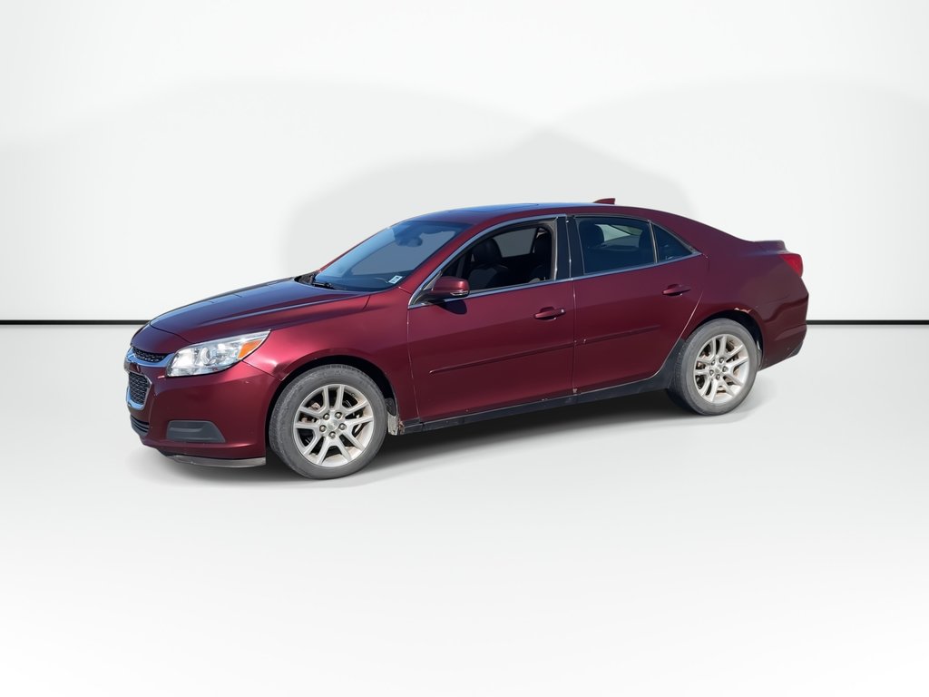 2016 Chevrolet MALIBU LIMITED BASE | usb | cam | bluetooth | keyless entry in Saint John, New Brunswick - 4 - w1024h768px