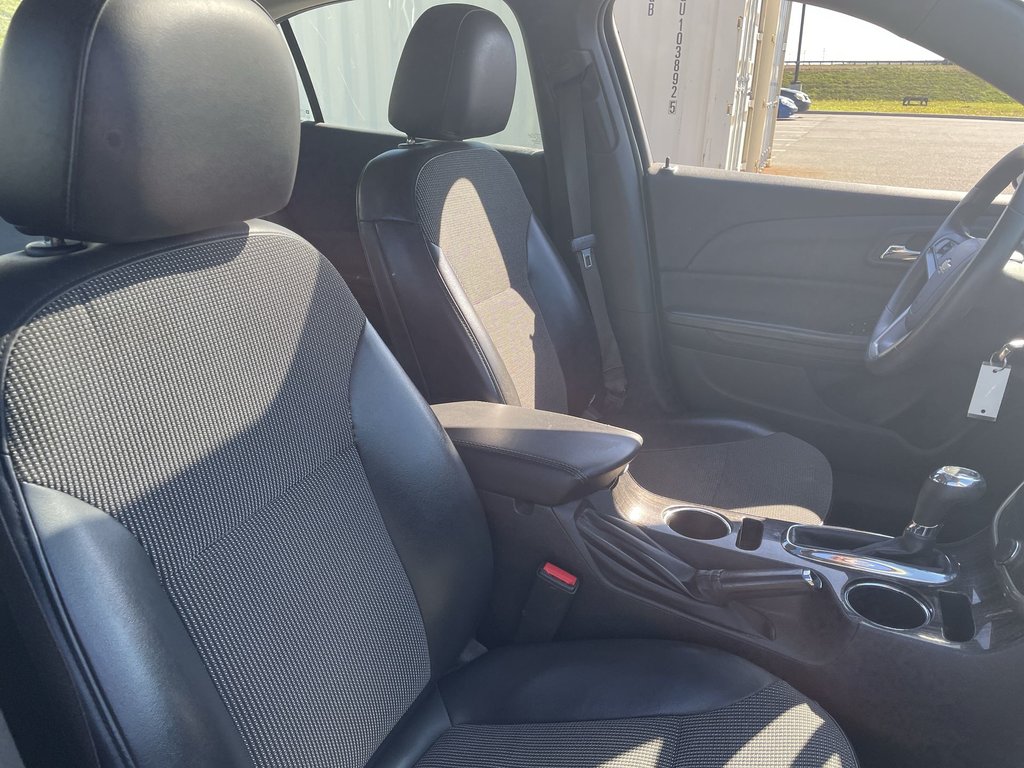 2016 Chevrolet MALIBU LIMITED BASE | usb | cam | bluetooth | keyless entry in Saint John, New Brunswick - 48 - w1024h768px