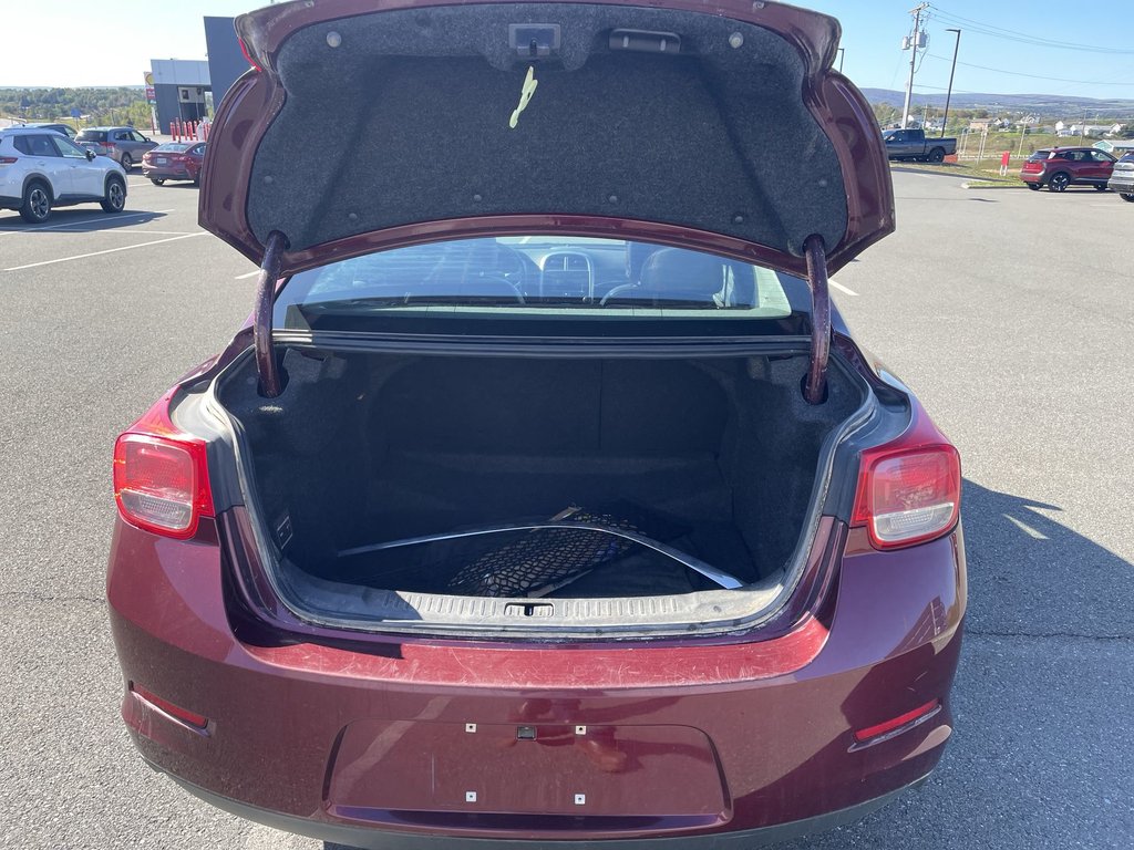 2016 Chevrolet MALIBU LIMITED BASE | usb | cam | bluetooth | keyless entry in Saint John, New Brunswick - 42 - w1024h768px