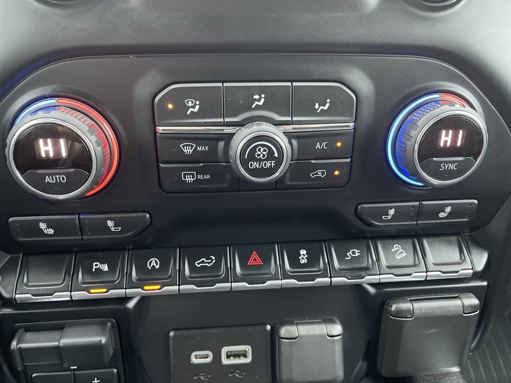 2020 Chevrolet Silverado 1500 LT Trail Boss | Htd Wheel | Backup Cam | USB in Saint John, New Brunswick - 33 - w1024h768px