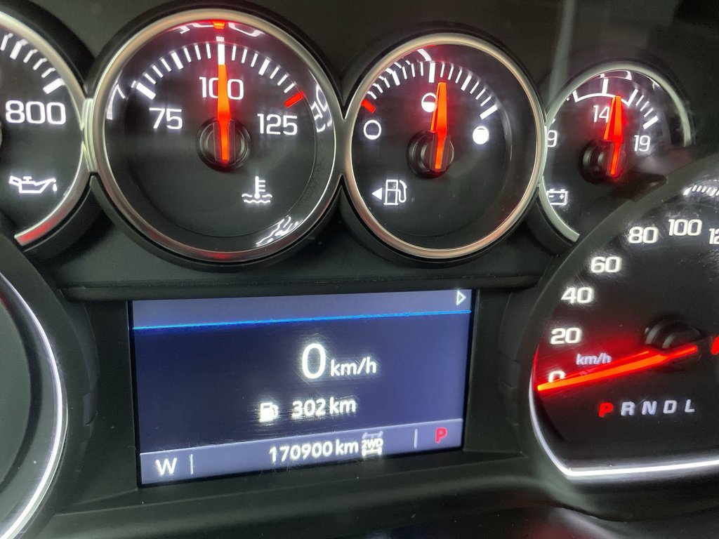 2020 Chevrolet Silverado 1500 LT Trail Boss | Htd Wheel | Backup Cam | USB in Saint John, New Brunswick - 37 - w1024h768px