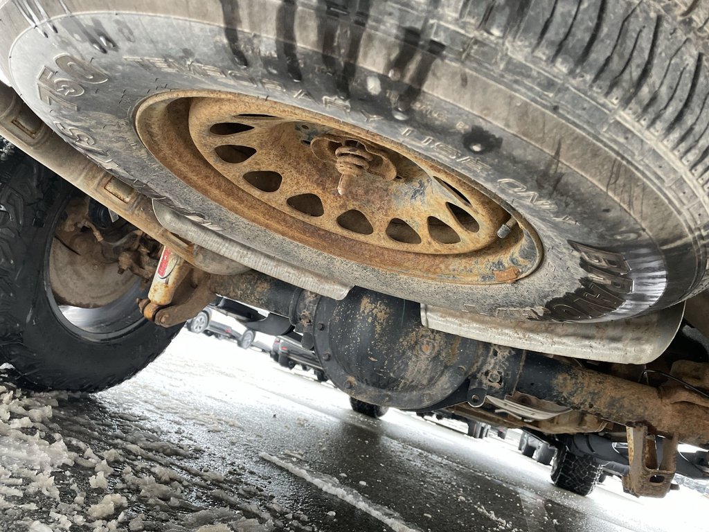 2020 Chevrolet Silverado 1500 LT Trail Boss | Htd Wheel | Backup Cam | USB in Saint John, New Brunswick - 44 - w1024h768px