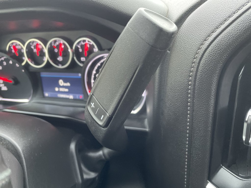 2020 Chevrolet Silverado 1500 LT Trail Boss | Htd Wheel | Backup Cam | USB in Saint John, New Brunswick - 35 - w1024h768px