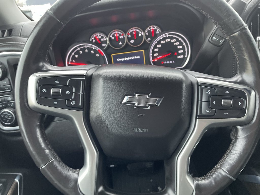 2020 Chevrolet Silverado 1500 LT Trail Boss | Htd Wheel | Backup Cam | USB in Saint John, New Brunswick - 23 - w1024h768px