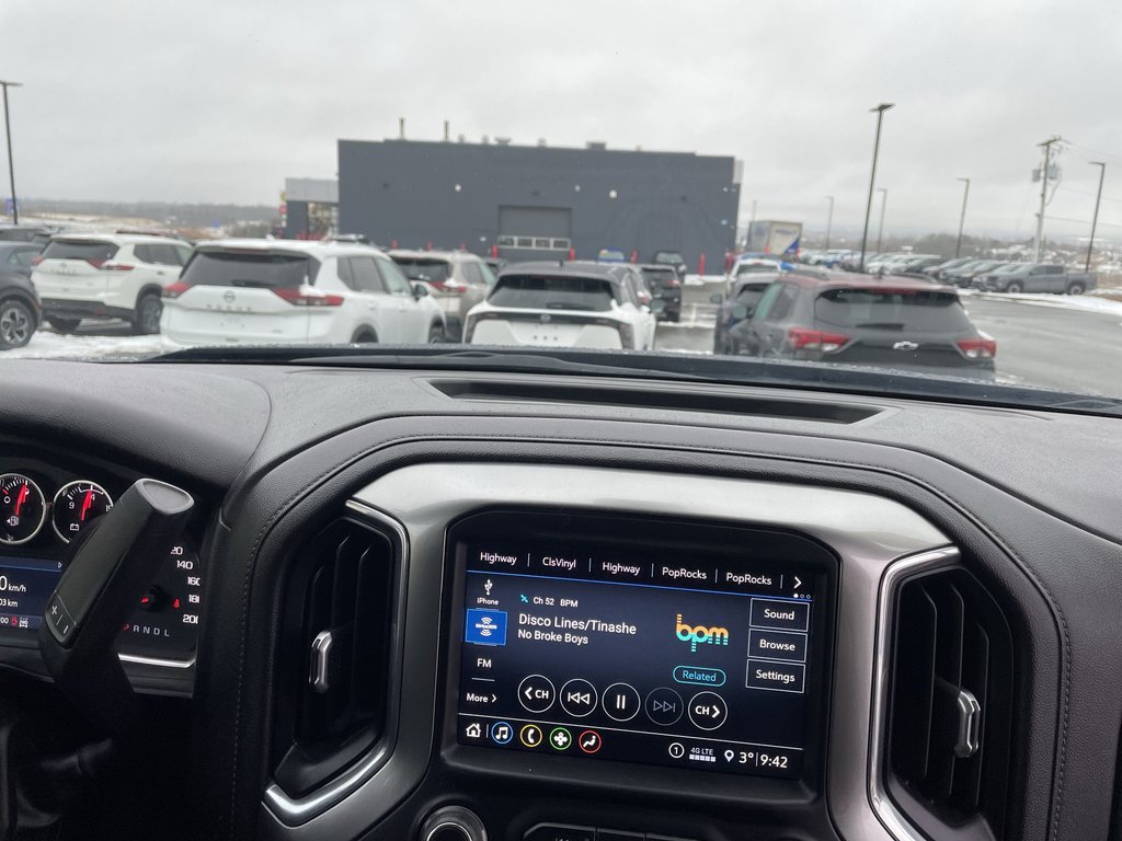 2020 Chevrolet Silverado 1500 LT Trail Boss | Htd Wheel | Backup Cam | USB in Saint John, New Brunswick - 11 - w1024h768px