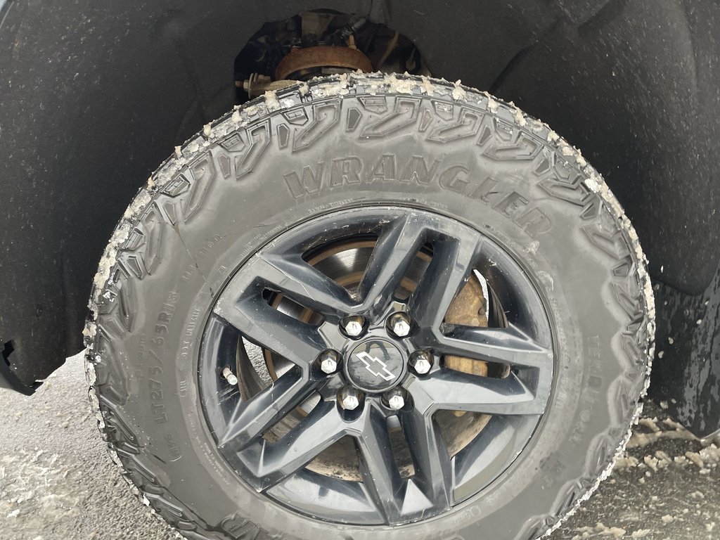 2020 Chevrolet Silverado 1500 LT Trail Boss | Htd Wheel | Backup Cam | USB in Saint John, New Brunswick - 16 - w1024h768px