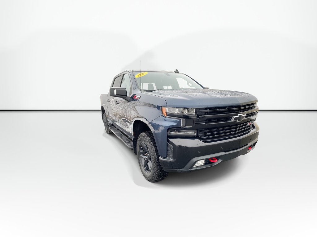 2020 Chevrolet Silverado 1500 LT Trail Boss | Htd Wheel | Backup Cam | USB in Saint John, New Brunswick - 5 - w1024h768px