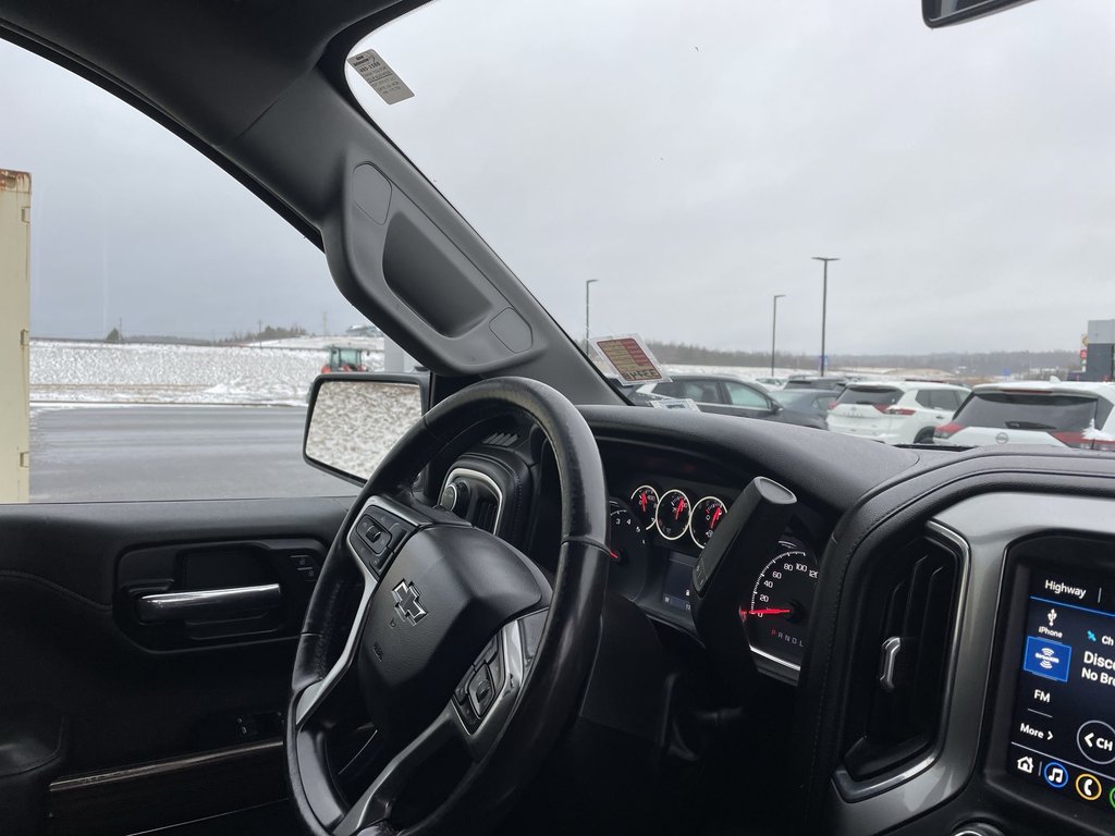 2020 Chevrolet Silverado 1500 LT Trail Boss | Htd Wheel | Backup Cam | USB in Saint John, New Brunswick - 10 - w1024h768px
