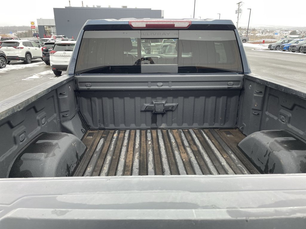 2020 Chevrolet Silverado 1500 LT Trail Boss | Htd Wheel | Backup Cam | USB in Saint John, New Brunswick - 42 - w1024h768px