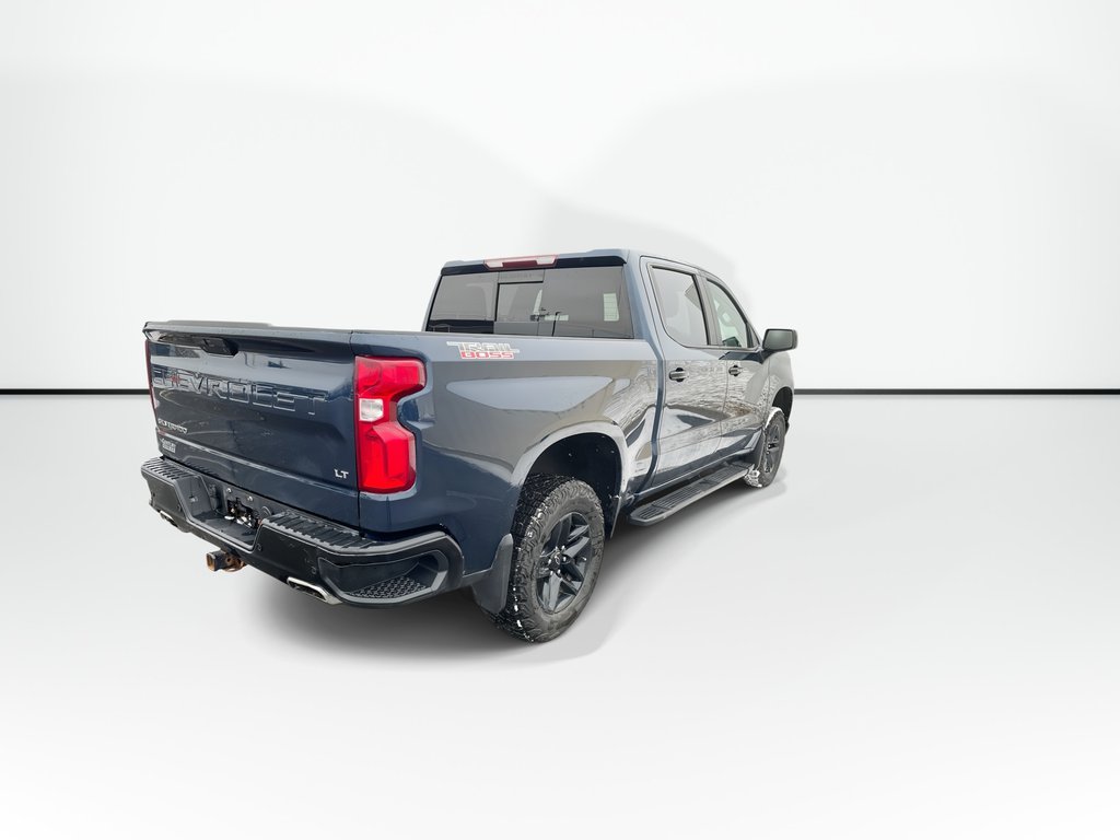 2020 Chevrolet Silverado 1500 LT Trail Boss | Htd Wheel | Backup Cam | USB in Saint John, New Brunswick - 8 - w1024h768px