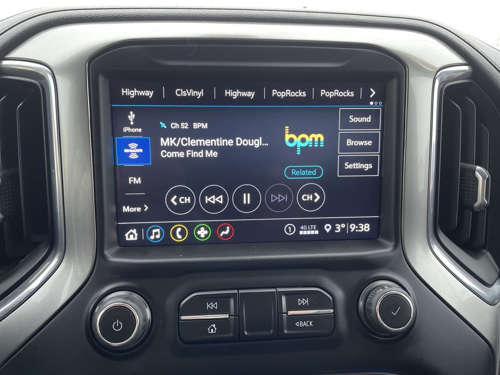 2020 Chevrolet Silverado 1500 LT Trail Boss | Htd Wheel | Backup Cam | USB in Saint John, New Brunswick - 31 - w1024h768px