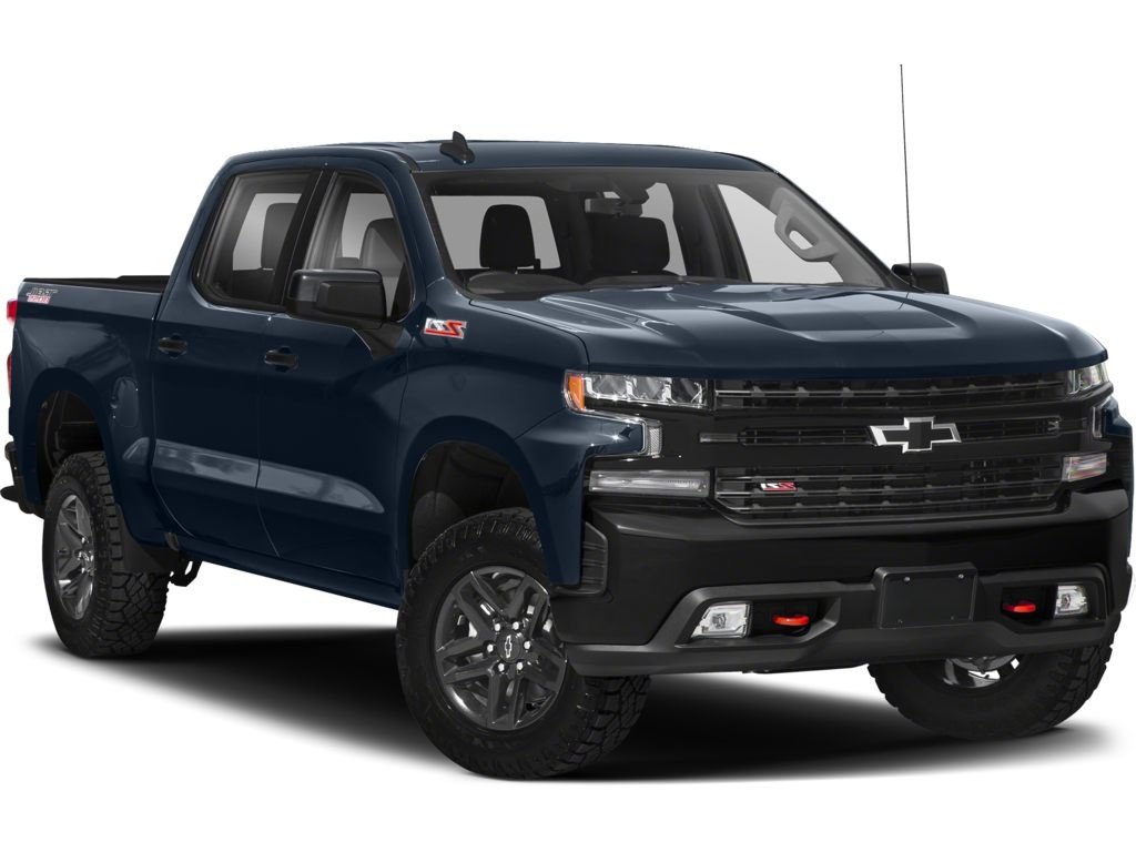 2020 Chevrolet Silverado 1500 LT Trail Boss | Htd Wheel | Backup Cam | USB in Saint John, New Brunswick - 1 - w1024h768px