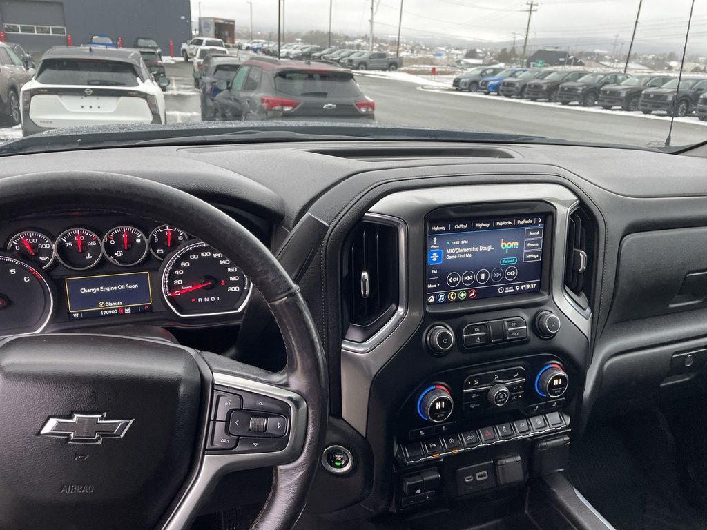 2020 Chevrolet Silverado 1500 LT Trail Boss | Htd Wheel | Backup Cam | USB in Saint John, New Brunswick - 19 - w1024h768px