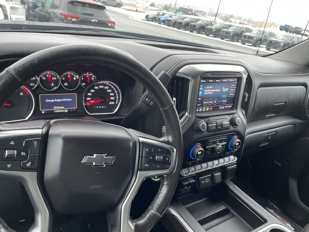 2020 Chevrolet Silverado 1500 LT Trail Boss | Htd Wheel | Backup Cam | USB in Saint John, New Brunswick - 22 - w1024h768px
