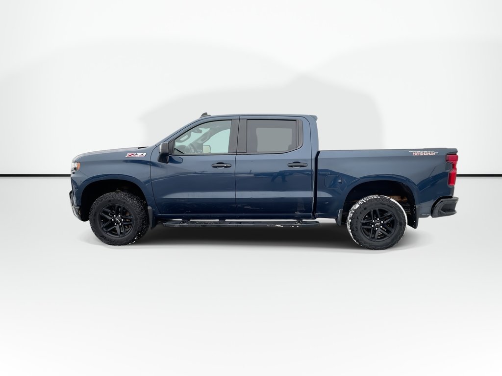 2020 Chevrolet Silverado 1500 LT Trail Boss | Htd Wheel | Backup Cam | USB in Saint John, New Brunswick - 9 - w1024h768px