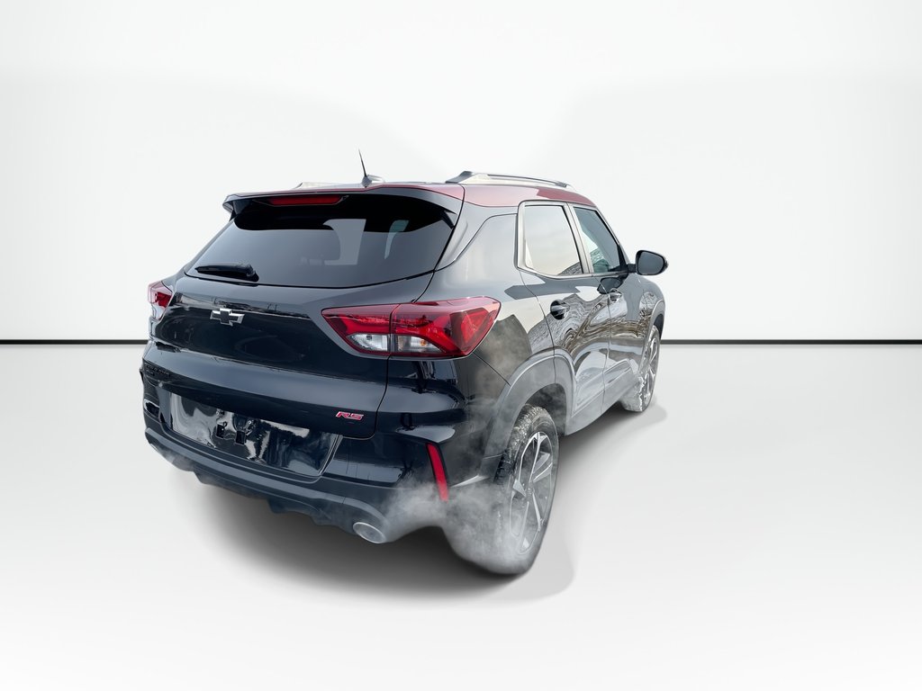 2023 Chevrolet TRAILBLAZER RS | Leatherette | Cam | USB | Warranty to 2028 in Saint John, New Brunswick - 3 - w1024h768px