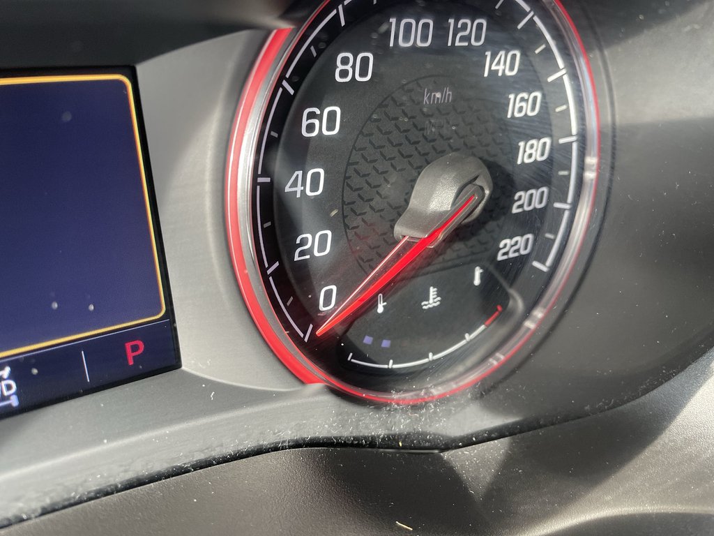 2023 Chevrolet TRAILBLAZER RS | Leatherette | Cam | USB | Warranty to 2028 in Saint John, New Brunswick - 37 - w1024h768px