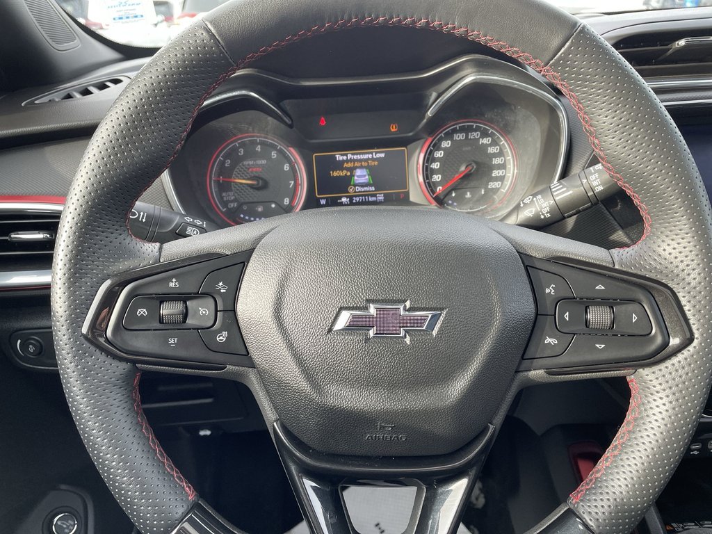 2023 Chevrolet TRAILBLAZER RS | Leatherette | Cam | USB | Warranty to 2028 in Saint John, New Brunswick - 23 - w1024h768px